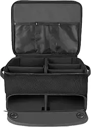 Car Golf Organizer, Outdoor Foldable Golf Supplies Storage Bag, Portable Ball Box For Trunk, Space-Saving Bag, Multipurpose Storage, 45 * 34.5 * 24cm, For Scorecard, Shoes, And T-shirt