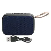 Bluetooth Speaker Subwoofer Stereo Portable USB Mini Sound with FM
