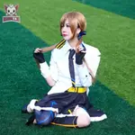 凹凸世界COS服 安迷修 性轉女體 動漫 COSPLAY 服裝 日番 COS服 動漫衣服 角色扮演