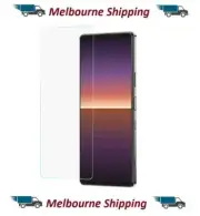 Tempered Glass Screen Protector SONY XPERIA 1 1 ii 1 iii 1 1v 5/ii 5 iii 5iv