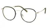 Mini 742017 42 Men's Glasses Green Size 50 - Private Health Rebate - Blue Light Block Available