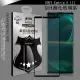 【VXTRA】SONY Xperia 5 III 全膠貼合 滿版疏水疏油9H鋼化頂級玻璃膜-黑
