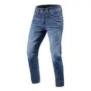 Jeans Reed SF Mid Blue Used Motorcycle Jeans
