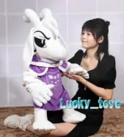 31'' Giant Undertale Asriel Lamb Dreemur Plush Doll Stuffed Toy Pillow Xmas Gift