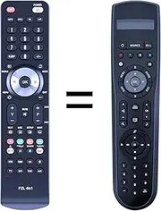 PZL New RC-X35A Replacement Remote Control fit for RC-X35A Bose Lifestyle V35 V25 t20 525 535 135