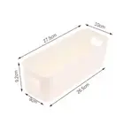 1Pc Storage Box For Eyelash Extension Tweezers Organizer Case Makeup Tools _t