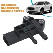 DPF Exhaust Pressure Sensor fit Mazda 3 6 Cx-5 ASX Pajero Subaru 1.8 2.0 2.2 2.5