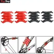 Dampener Limb Vibration Bow Stabilizer Compound Split Super 2X Quad Limbsaver
