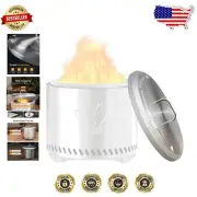Weather-Resistant Fire Pit Cover - 19.5 Inch Stainless Steel Tabletop Accessory