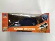 Turbo Drifter Radio Controlled Action Vehicle NEW! NIB