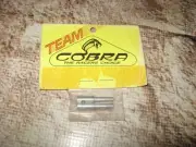 Vintage RC Cobra Aluminum Front Axles (2) New