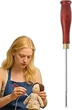 Stuffing Tools for Doll Making | Plush Toy Stuffing Tool | with Ergonomic Handle, Multi-Purpose Manual Awl Crafting Supplies for Pillows Stuffed Animals