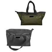 Electrical Tool Bag Canvas Bags 1PC 280*180*200mm Carry Case Green/black