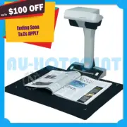 FUJITSU RICOH PFU SCANSNAP SV600 OVERHEAD SCANNER (A3) USB 2.0 CCD