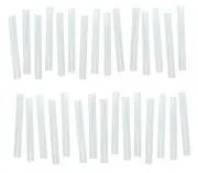 We R Memory Keepers Maker's Glue Sticks 30/Pkg-Clear