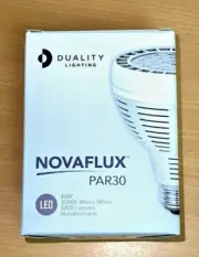 PAR 30 LED 40W 3000K DUALITY Lighting NOVAFLUX