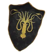 A Game of Thrones Greyjoy Sigil Kids Soft Throw Pillow Home/Room Bed Decor