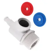 For Polaris 180 280 380 Pool Cleaner Wall Fitting Connector Hose Fitting Part