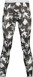 [CW-X] Cedar Brewex HXO419 Men's Sports Tights, Expert Model, Hip & Knee Support, Reduces Knee Strain, Sweat Absorbent, Quick Drying, Sweat Deodorizing, Open Front, Long, Style Free