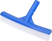 CAXUSD Pool Cleaning Brush 10'' Swimming Pool Clean Brush Durable Bristles for