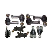 Trupro Ball Joint Tie Rod End Idler Arm Kit for Holden Jackaroo UBS26 UBS73