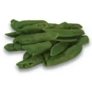 Display Fake Food Prop Sugar Snap Pea Pods New