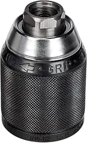 [HITACHI] 752065 Drill Chuck SSBF 1/2 Inch x 20 UNF / 1.5-13 mm