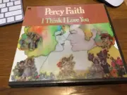 NEW SEALED REEL TO REEL PERCY FAITH I THINK I LOVE YOU