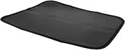 INOOMP Fireproof BBQ Grill Mat for Outdoor Fire Pit Heat Resistant Protection for Patio Deck and Lawn Durable Safety Pad for Camping and Picnics