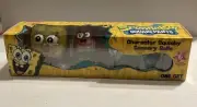 NEW, Nickelodeon SpongeBob SquarePants Character Squishy Sensory Balls Set