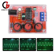 Function Signal Generator Sine Triangle Square Output 1Hz-1MHz Adjustable XR2206