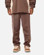 [ADIDAS] Adidas Archive Track Pants Earth Strata - Size L L Earstr