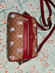 Doraemon x Gucci mini bag