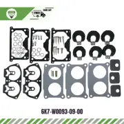 6K7-W0093-09-00 Fits Yamaha Outboard 150 175 200 HP V6 Carburetor Repair Kit