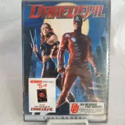 Daredevil (DVD, 2-Disc Set, Widescreen) Ben Affleck Jennifer Garner, NEW SEALED