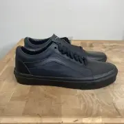 Vans Old Skool x A Tribe Called Quest - Black - Men’s Size 7.5 / Women’s 9