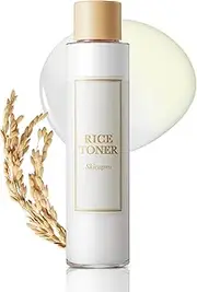 SKIC.APRO Toner, Milky for Glowing Skin, Glow Essence with Niacinamide, Hydrating for Dry, Dull, Combination Skin, Vegan, Fragrance Free, Glass Skin