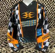 NEW Empire Contact TT Padded Paintball Jersey - FL Gamma Ray - Medium