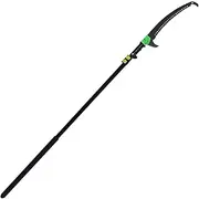 Extendable Pruning Saw, Foot Pole Pruning Saw/Telescopic Tree Pruner Pole/Long Extension Pole Saw/Extendable Limb Saw And Trimmer 5.4M/7.2M 18FT/5.4M