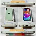 懇得機通訊 二手機 IPHONE 12 MINI 12MINI 64G 綠色 5.4吋【歡迎舊機交換】高雄三多店 342