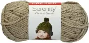 Premier Serenity Chunky Tweed Yarn-Taupe DN900-16