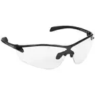 Bolle Silium Safety Goggles Lightweight UVA UVB Anti-scratch Anti-fog Clear