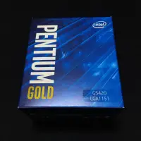 在飛比找蝦皮購物優惠-Intel G5420 LGA1151腳位 CPU處理器 全