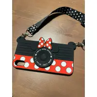 在飛比找蝦皮購物優惠-迪士尼Disney 米妮Minnie iPhoneXS 10