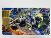 CardFight Vanguard Playmat - Divine Dragon Caper - G Vol. 9 2016 New 24” X 13”