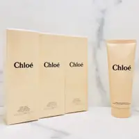 在飛比找蝦皮購物優惠-CHLOE 同名女性淡香精限量版香氛護手霜75ML