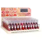 Italia Deluxe - Mousse Matte Liquid Lipstick Set, 72 Pieces 12 Colors 6 Pieces E