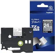 Brother TZe-PR955 TZe Tape, Stylish Tape, Premium Type, Silver
