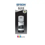 Epson 522 BLACK INK BOTTLE FOR ECOTANK ET-2710