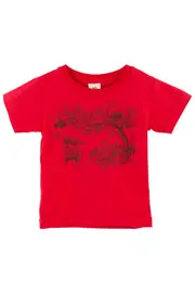 Mexican Tee--MONK-MT-KT0147
